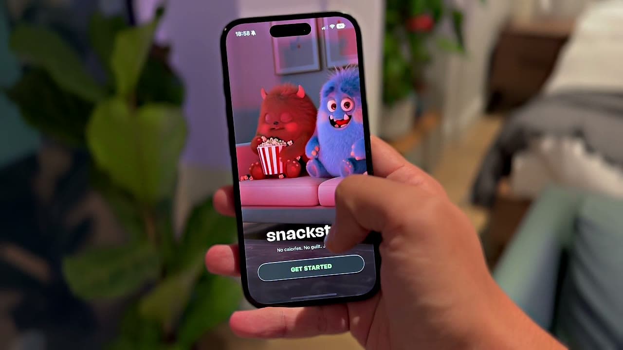 Snack Monsters