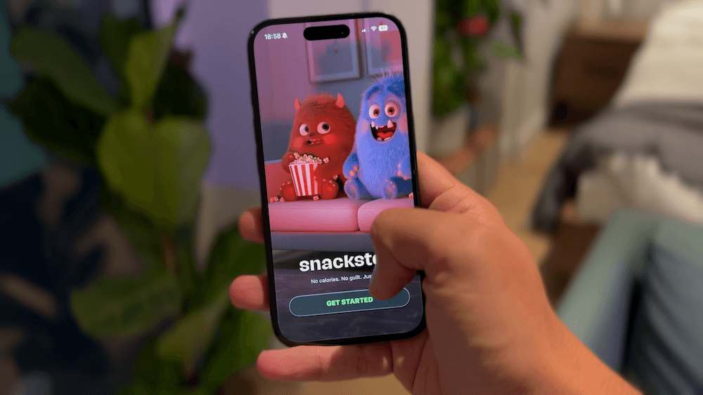 Snack Monsters
